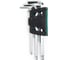 Шестигранники SATA 9 предметов сферические концы пластиковый блистер SVCM+ 09105 2