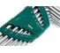 Шестигранники SATA 7 предметов пластиковый блистер SVCM+ 09111 3