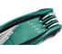 Шестигранники SATA 8 предметов складные в рукоятке TORX 09123 5
