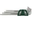 Шестигранники SATA 9 предметов TORX пластиковый блистер S2 09716 2