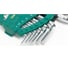Шестигранники SATA 10 предметов сферические концы SVCM+ 09112 5