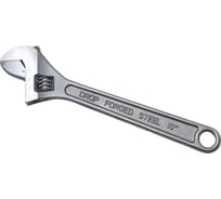 Гаечный разводной ключ со шкалой BIST 250 мм BWD233-08