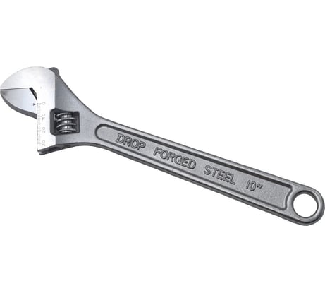 Гаечный разводной ключ со шкалой BIST 250 мм BWD233-08