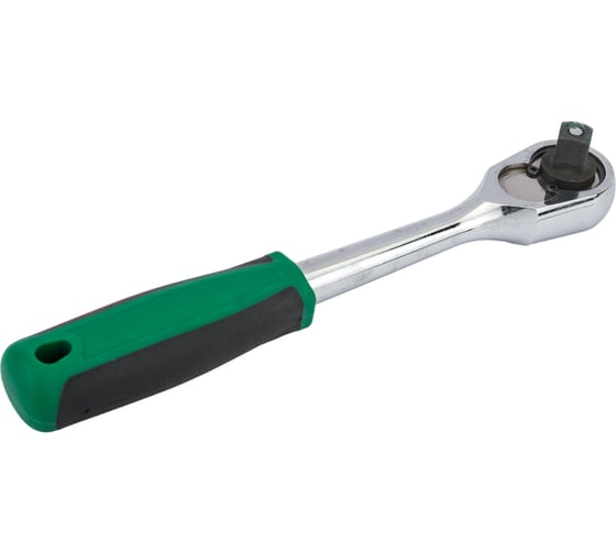 Трещотка с обрезиненной рукояткой WYNNS 1/2" 50 580 007