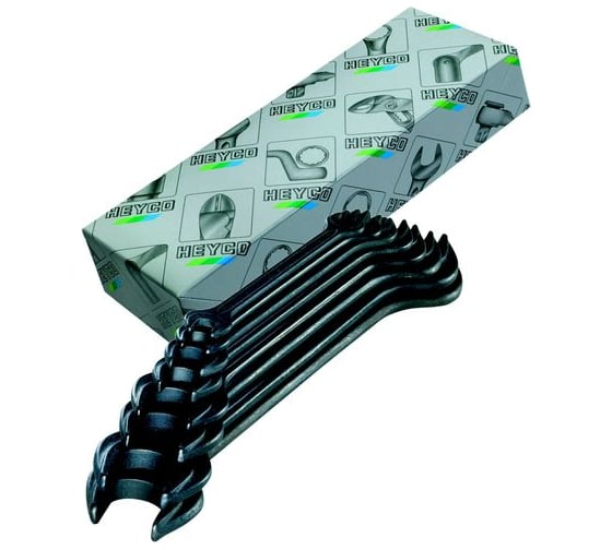 Набор рожковых ключей HEYCO HE-00895942036 1