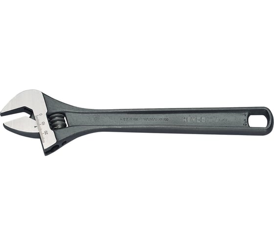 Разводной ключ 34 мм 1.5/16" HEYCO HE-00390001237 1