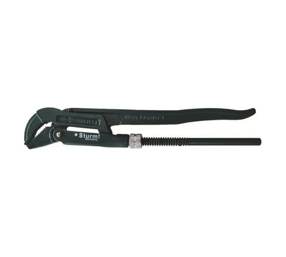 Трубный газовый ключ Sturm, 50 мм 1045-01-PW50