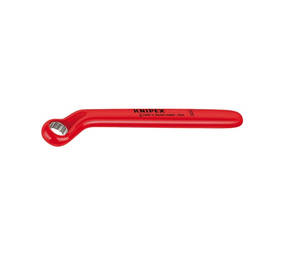 Накидной ключ 1000 V 17 мм Knipex KN-980117