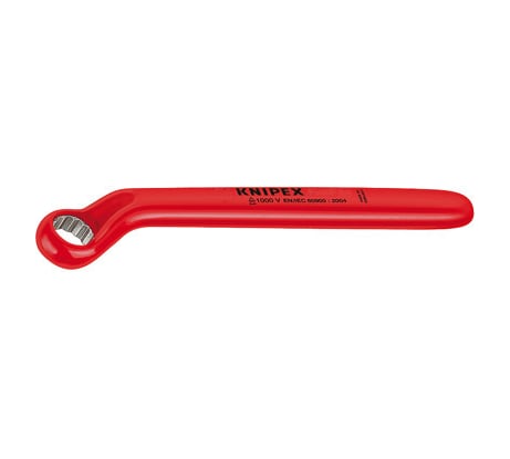 Накидной ключ 1000 V 13 мм Knipex KN-980113