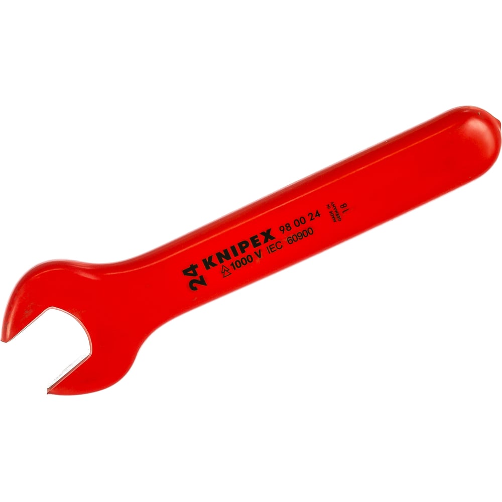 Рожковый ключ 1000 V 24 мм Knipex KN-980024 - выгодная цена, отзывы ...