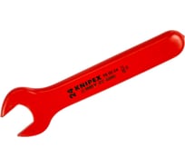 Рожковый ключ 1000 V 24 мм Knipex KN-980024