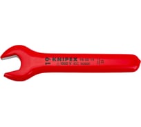 Рожковый ключ 1000 V 19 мм KNIPEX KN-980019