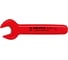 Рожковый ключ 1000 V 17 мм Knipex KN-980017 1
