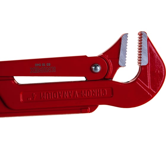 Трубный ключ 90° Knipex KN-8310040
