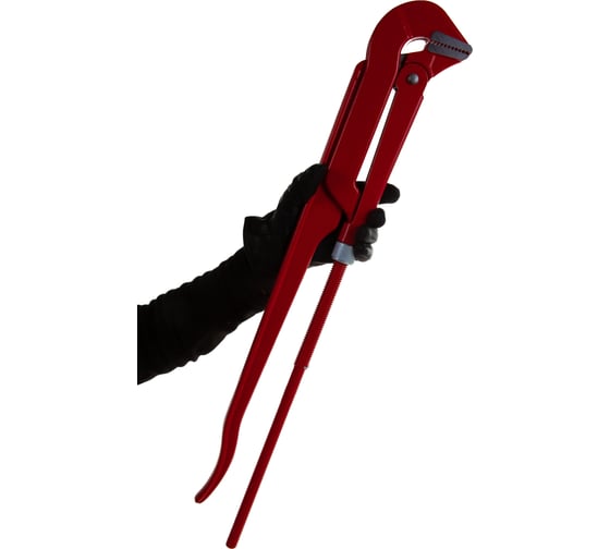 Трубный ключ 90° Knipex KN-8310040