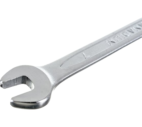 Рожковый ключ Jonnesway 6х7мм W250607
