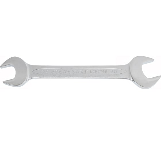 Рожковый ключ 27х30мм Jonnesway W252730