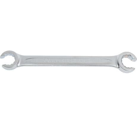 Разрезной ключ Jonnesway 16х17мм W241617