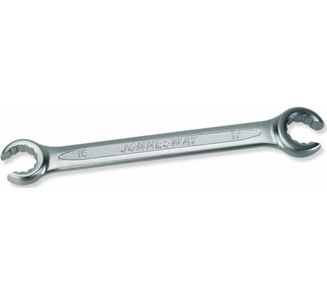 Разрезной ключ Jonnesway 24 х 27 мм W242427