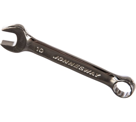 Комбинированный короткий ключ Jonnesway 10 мм W53110