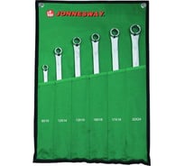 Набор накидных ключей EXTRA LONG Jonnesway W61106S