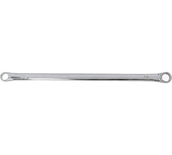 Накидной ключ EXTRA LONG Jonnesway 10 х 11 мм W611011