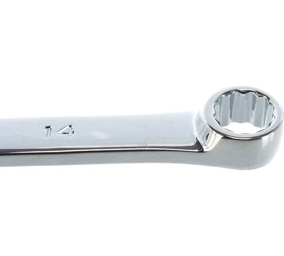 Накидной ключ EXTRA LONG Jonnesway 12 х 14 мм W611214
