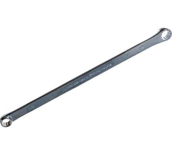 Накидной ключ EXTRA LONG Jonnesway 14 х 17 мм W611417