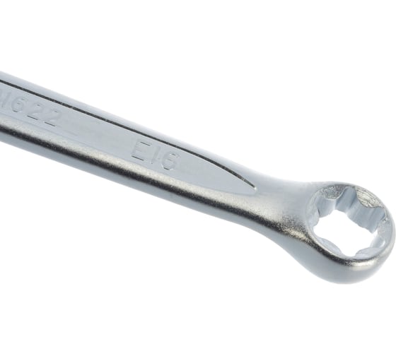 Накидной внешний ключ TORX Е16 x Е22 Jonnesway W291622
