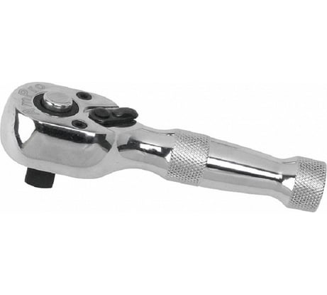 Трещотка AmPro с металлической рукояткой, микро, 3/8 дюйма T29748