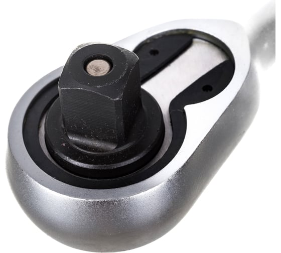 Трещотка Heyner 1/2 проф. 250 мм 442000