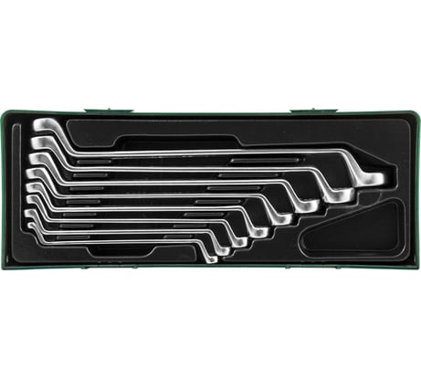 Набор накидных ключей 8 предметов Jonnesway W23108ST