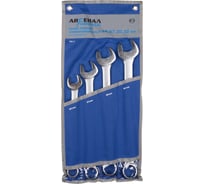 Набор комбинированных ключей Арсенал НКК-4, 37543