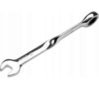 Гаечный ключ YATO 12 мм, с трещоткой, закрученный YT-01874