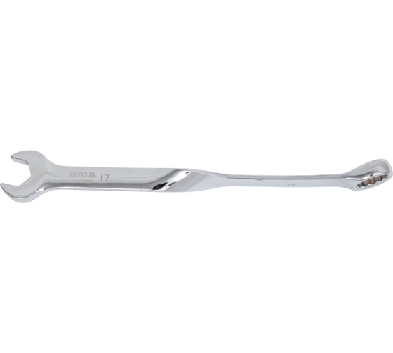 Гаечный ключ YATO 17 мм, закрученный YT-01856 1