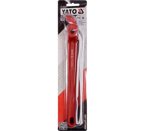 Ремешковый ключ YATO 300 мм YT-22255