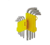 Набор ключей БМ TORX 9 предметов 1901