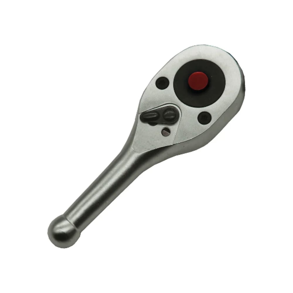 Ключ комбинированный трещоточный укороч.1/2" CrV (БМ)