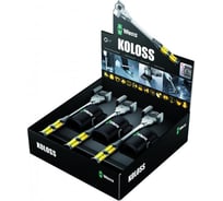 Набор трещоточных ключей с функцией молотка 8002 WERA KOLOSS WE-071196