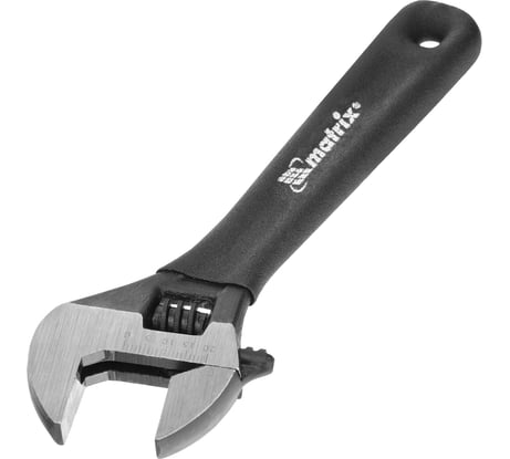 Разводной ключ 150 мм MATRIX 15501