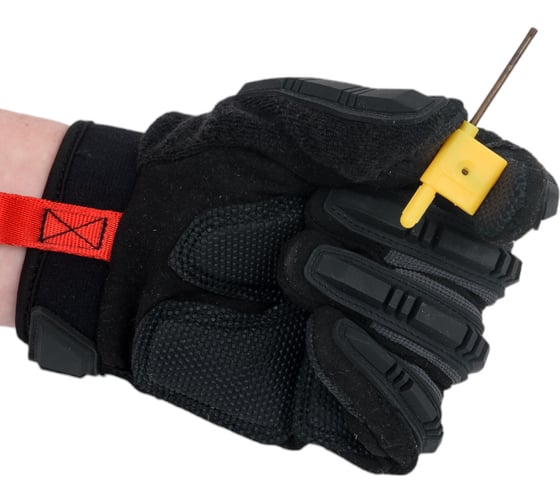 Ключ VORGEN torx T08 4687202512058