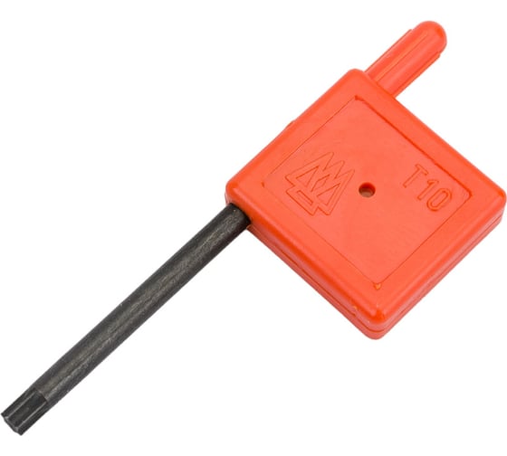 Ключ VORGEN torx T10 4687202512065