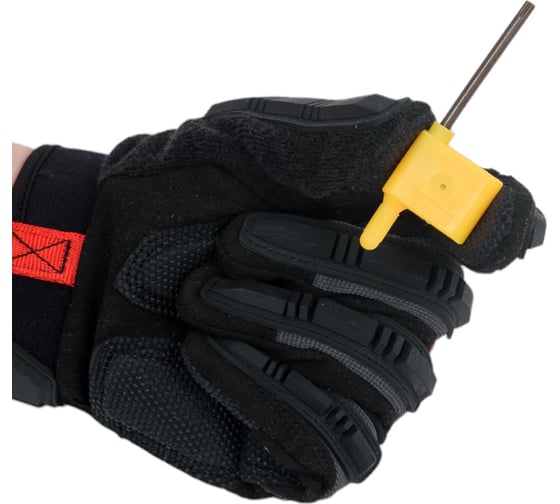 Ключ VORGEN torx T15 4687202512072