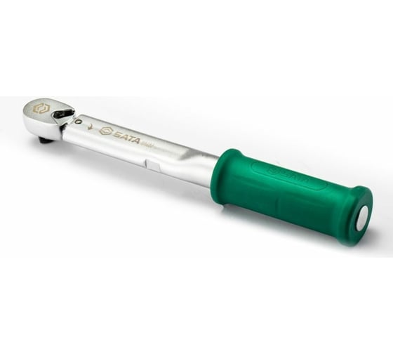 Динамометрический ключ Sata 3/8'' 10-50 Нм 96243