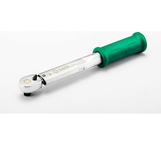 Динамометрический ключ Sata 3/8'' 10-50 Нм 96243
