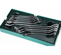 Набор накидных ключей Sata в инструм. лотке, 10 предметов 09905