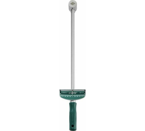 Динамометрический ключ Sata 3/4'' 0-500 Нм 48112 1