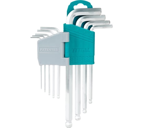 Набор шестигранников TOTAL THT106291