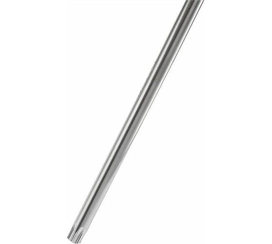 Набор Г-образных удлиненных  ключей WORKPRO TORX с отверстием 9шт WP222003