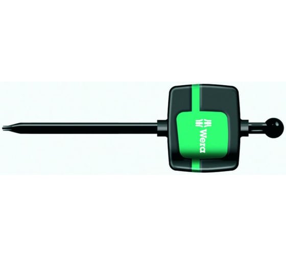 Флажковый ключ 1267 A TORX PLUS® 8 IP WERA WE-026362